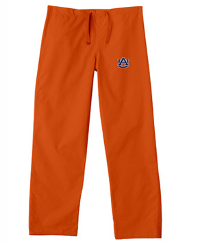 Auburn University Orange Regular Pant